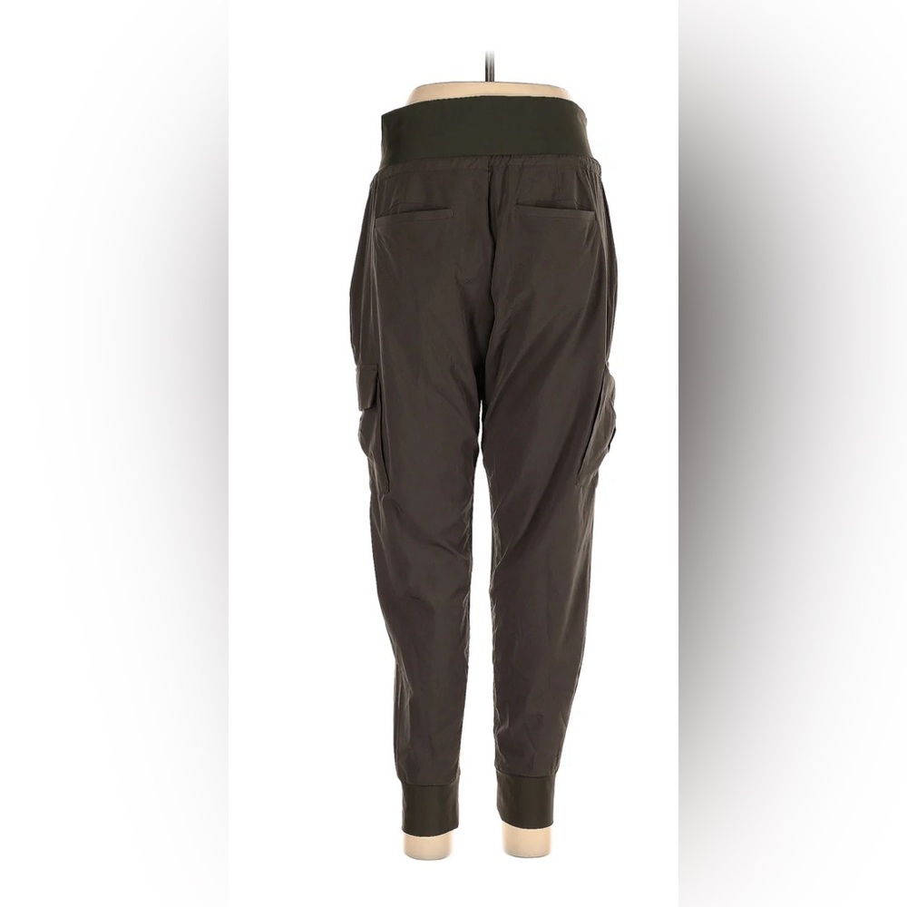 Athleta Brand New Green Cargo Pants - Size 12